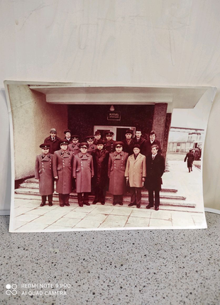 Фото радянські генерали СРСР 1987 рік