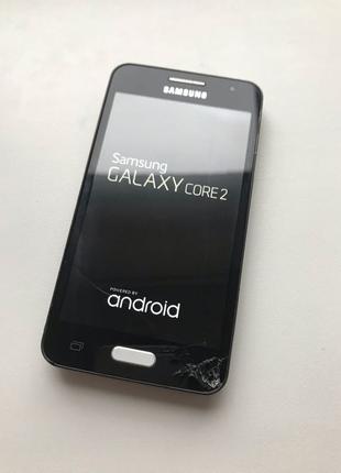 Samsung Galaxy Core 2 (SM-G355HN) Black
