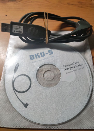 Дата кабель Nokia DKU-5 - оригінал