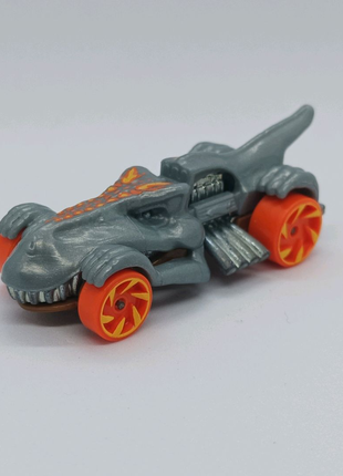 Машинка T-Rextroyer hot wheels Mattel