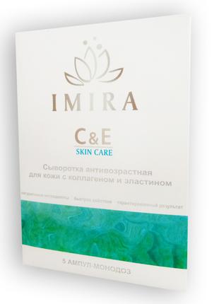 Imira C&E; - Омолаживающая сыворотка от морщин (Имира)