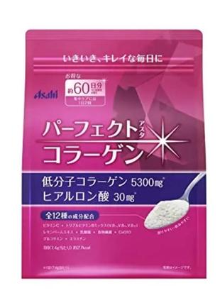 Asahi perfect asta амино-коллаген с гиалуроновой кислотой, 447...