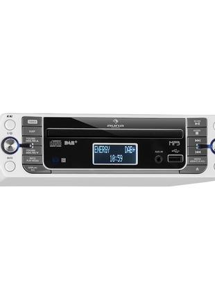 Кухонное радио Auna KR-400 CD кухонное радио, DAB+/PLL FM, CD/...