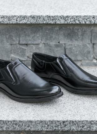 Мужские туфли от польского производителя 44 размер