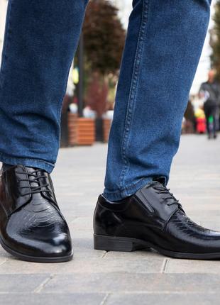 Чоловічі туфлі "Tapi" на шнурках 41 розмір