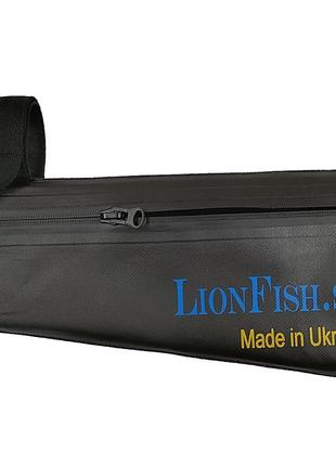 Сумка на раму Racer Bag LionFish.sub для велосипеда из ПВХ
