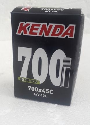 Велосипедная камера KENDA 700X45 (28X1.95)