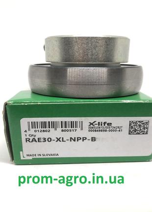 Подшипник RAE30NPPB INA (RAE30RRB,80325106,JD39103,84330042)