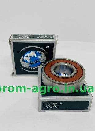 Підшипник 6305-RS (180305,305), розміри :25х62х17 KG
(238373,A...