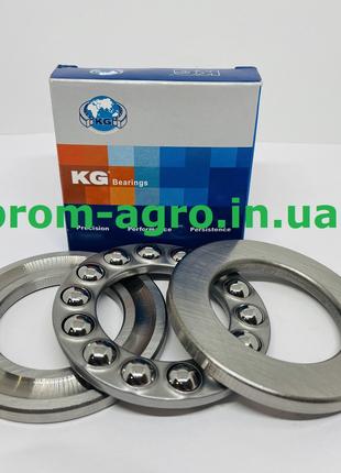 Подшипник 8102 (51102) KG, размеры 15х28х9