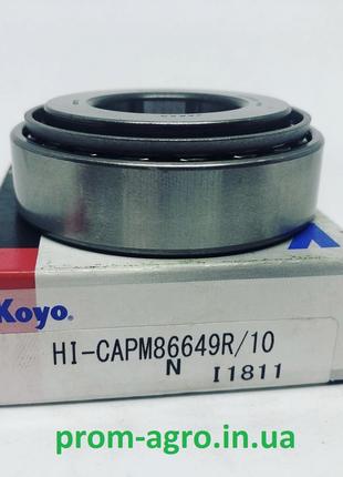 Подшипник M86649R/10 (86512014,AH65358,JD8979,400983R91) Koyo