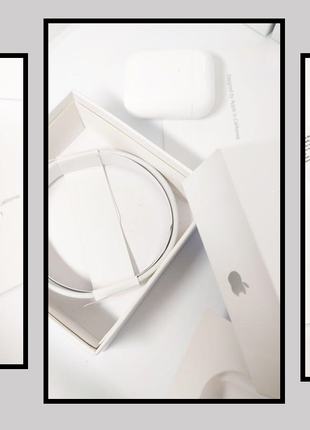 Air pods (2/Pro) не оригинал