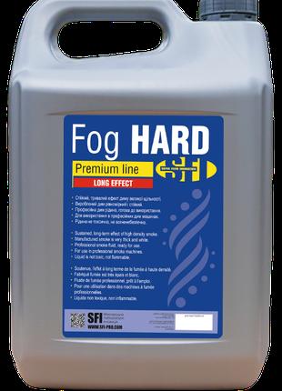 Дим рідина SFI Fog Hard Premium 5 л