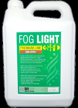 Дим рідина SFI Fog Light Premium 5 л