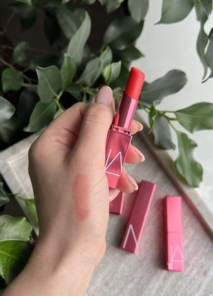 Бальзам для губ nars afterglow lip balm baja 3g