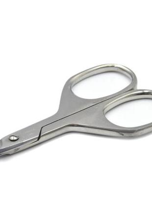 Ножницы маникюрные для ногтей beauty luxury hh-01 стальные изо...