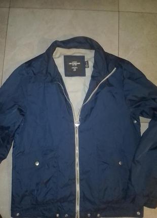 Легкая куртка l.o.g.g. h&amp;m 46 -48 размер