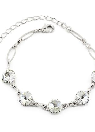 Браслет KOBI LION со Swarovski 7750-1475-06