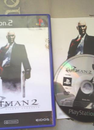 [PS2] Hitman 2 Silent Assassin