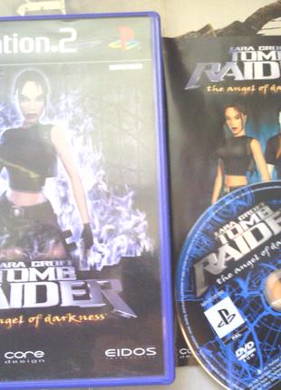 [PS2] Lara Croft Tomb Raider The ANgel of Darkness