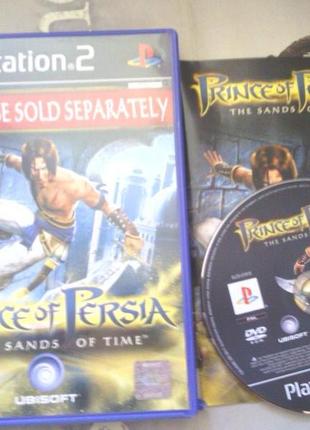 [PS2] Prince of Persia The Sands of Time