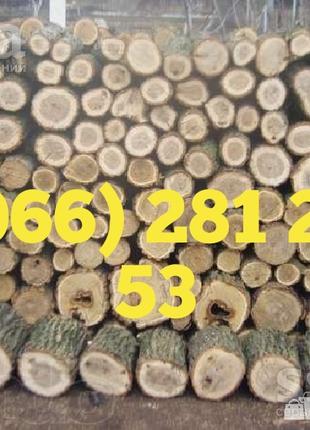 Продам дрова дуб