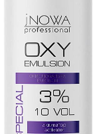 Окислювальна емульсія, 3 % jNOWA Professional OXY 3% (10 vol)