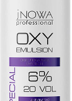 Окислювальна емульсія, 6 % jNOWA Professional OXY 6% (20 vol)