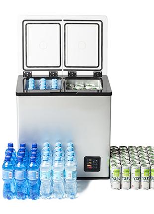 Холодильник туристический/автомобильный Camry CR 8076 38л