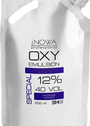 Окислювальна емульсія 12% jNOWA Professional OXY Emulsion Spec...