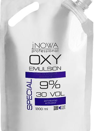 Окислювальна емульсія 9% jNOWA Professional OXY Emulsion Speci...
