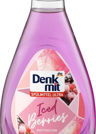 Denkmit dm Засіб для миття посуду Ultra Iced Berries, 500 мл