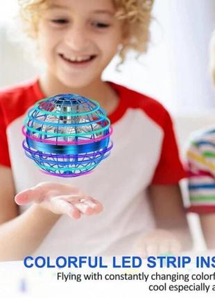Flynova pro gyrosphere игрушка мяч бумеранг