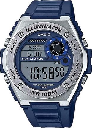 Часы Casio Collection MWD-100H-2AVEF НОВЫЕ!!!