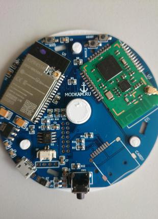Плата для модернизации Zigbee шлюза Сяоми на базе cc2538 (SLS)