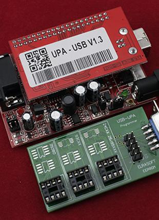 UPA USB 1.3 программатор