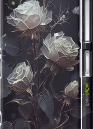 Чохол на Sony Xperia Z2 D6502/D6503 Троянди 2 "5550c-43-2448"