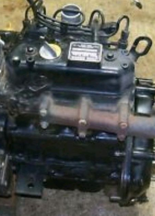 Дизельный двигатель к спецсельхозтехнике Yanmar  3tn72