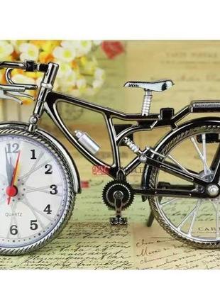 Креативные часы Велосипед будильник, украшение стола