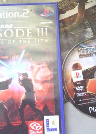 [PS2] Star Wars Episode III Revenge of the Sith