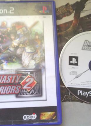 [PS2] Dynasty Warriors 2