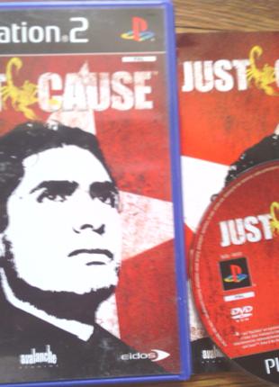 [PS2] Just Cause