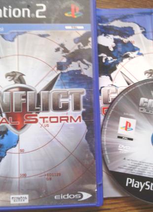 [PS2] Conflict Global Storm