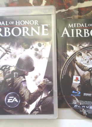 [PS3] Medal of Honor Airborne