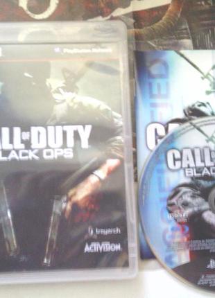 [PS3] Call of Duty Black Ops