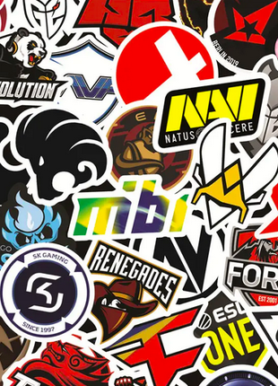 Набор стикеров Кс го\ Коунтер страйк\ Counter-Strike: Global Offe