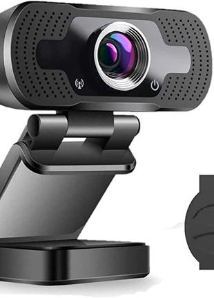 СТОК Веб-камера ZILNK USB с микрофоном 1080p Full HD