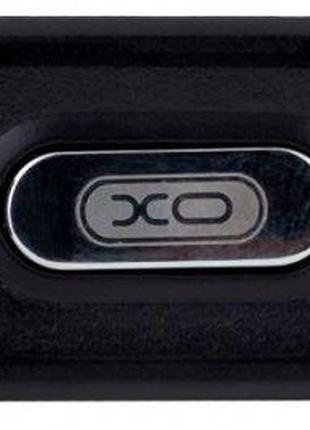 Автомобильный держатель телефона для воздуховода XO-C8 Черный