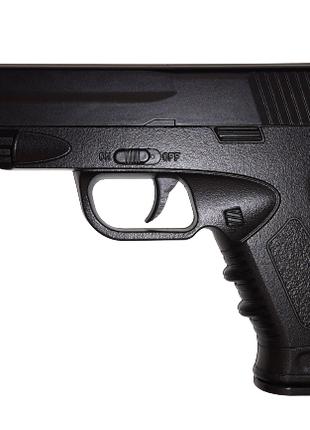 Страйкбольный пистолет Galaxy G.39 6 мм черный