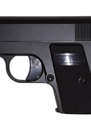 Страйкбольный пистолет Galaxy G.9 Colt 1908 Vest Pocket 6 мм ч...
